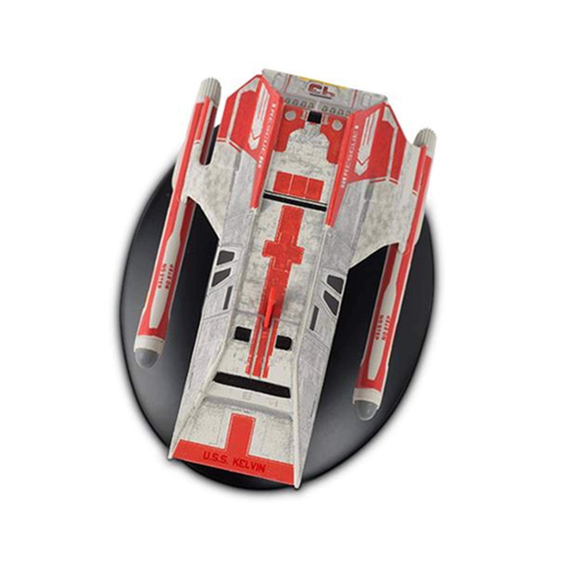 METO CL 000 0000 I U.S.S. KELVIN