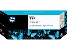 HP - 772 Ink Cartridge - Light Gray