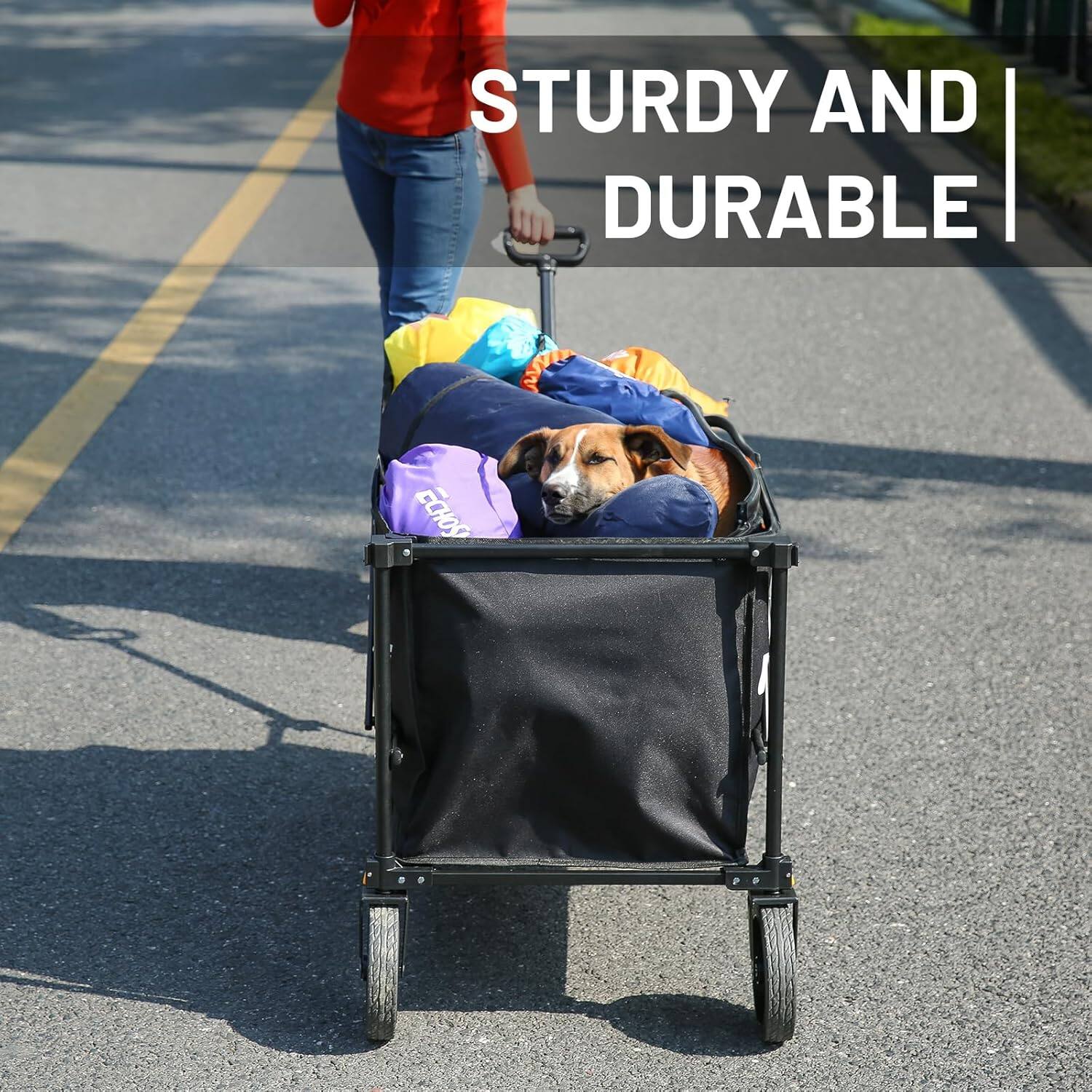 STURDY AND DURABLE CHOS