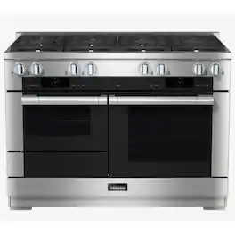 Miele - HR 1954-3 LP DF - Stainless Steel