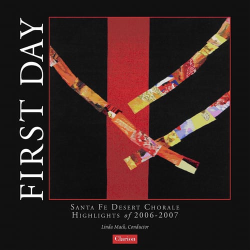 Santa Fe Desert Chorale - First Day   - COMPACT DISCS [CD] price history on PriceWatchPro