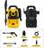 PUREPLUS Gun Handle Hose Holder High Pressure Hose Gun Lance Detergent Bottle Adjustable Nozzle