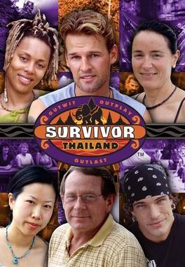 Survivor 5: Thailand - DVD
