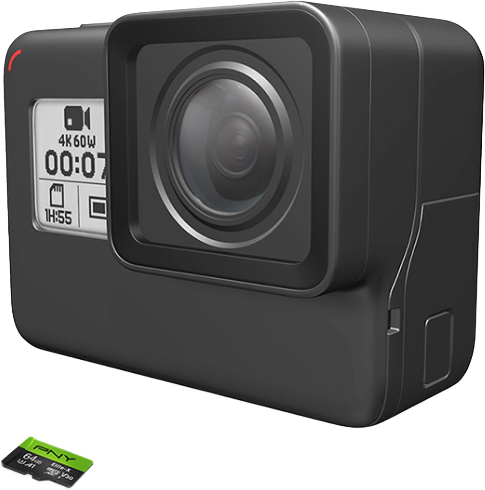 4K 60W  
00:07  
1H:55  
WAI 64GB  
PNY  
c2 m  
Ete Ve