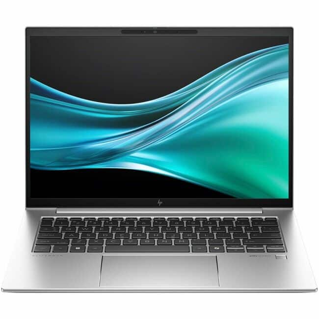 HP - EliteBook 840 G11 14" Notebook - WUXGA - Intel Core Ultra 7 155U - vPro Technology - 16 GB - 512 GB SSD - English Key - Unknown
