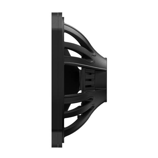 Angle. Infinity - INFINITY KAPPA PERFECT 900X 6x9 Component Speaker System compatible with Harley Davidson Motorcycles - Black.