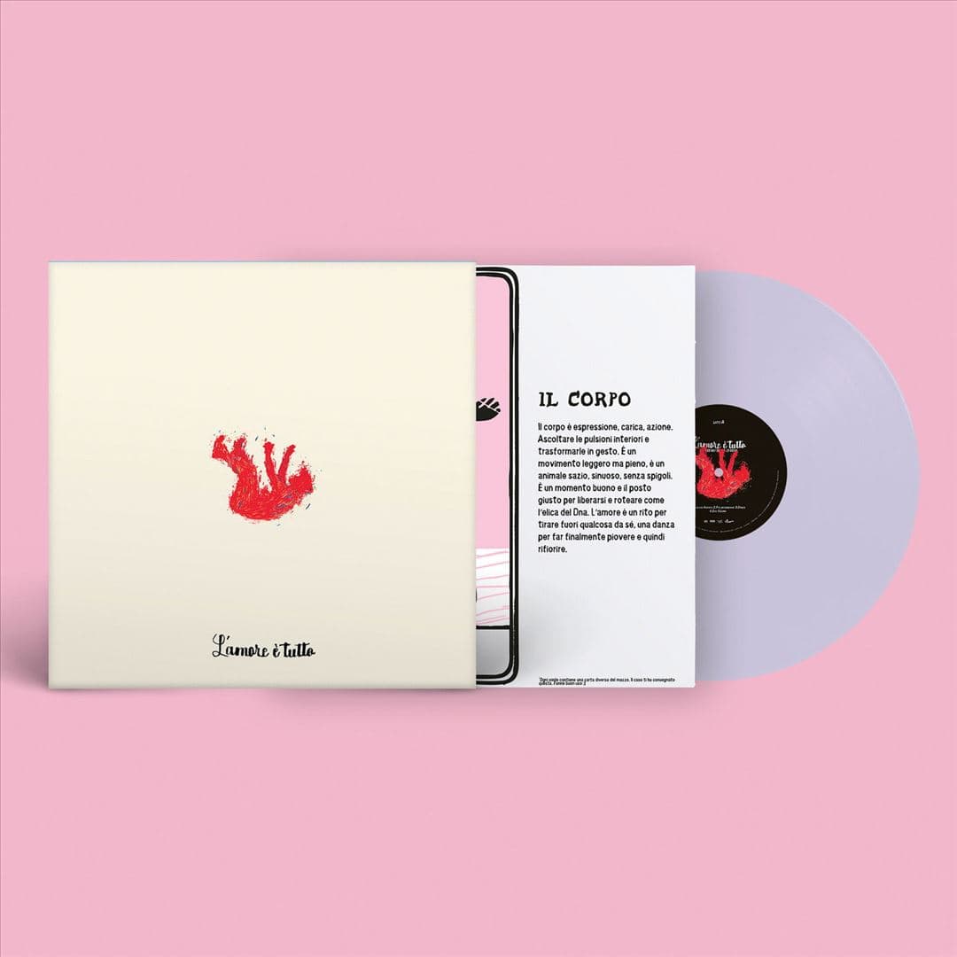 L' Amore è Tutto [LP] [VINYL]