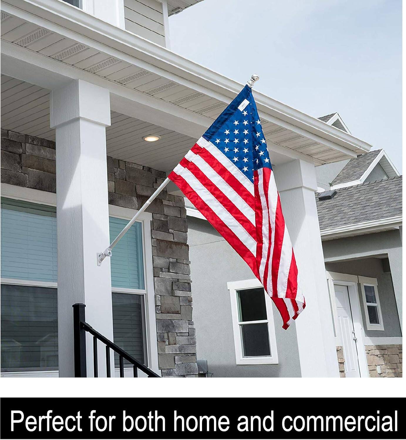 Perfect for both home and commercial