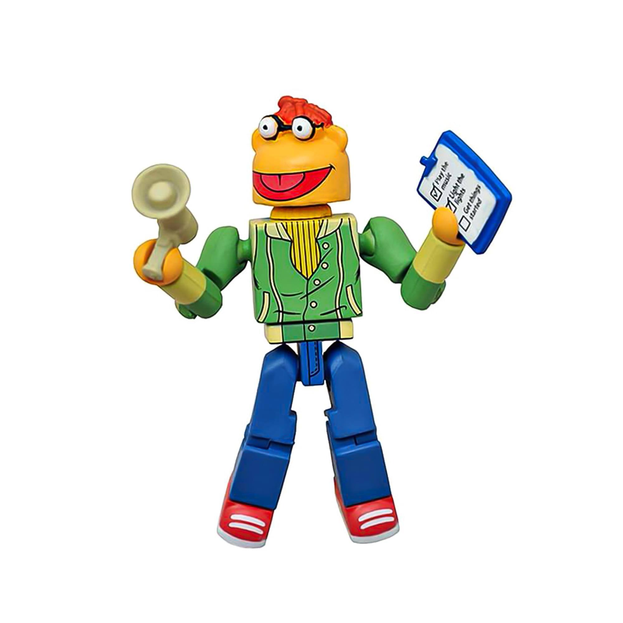 The music, the N things! Get started!