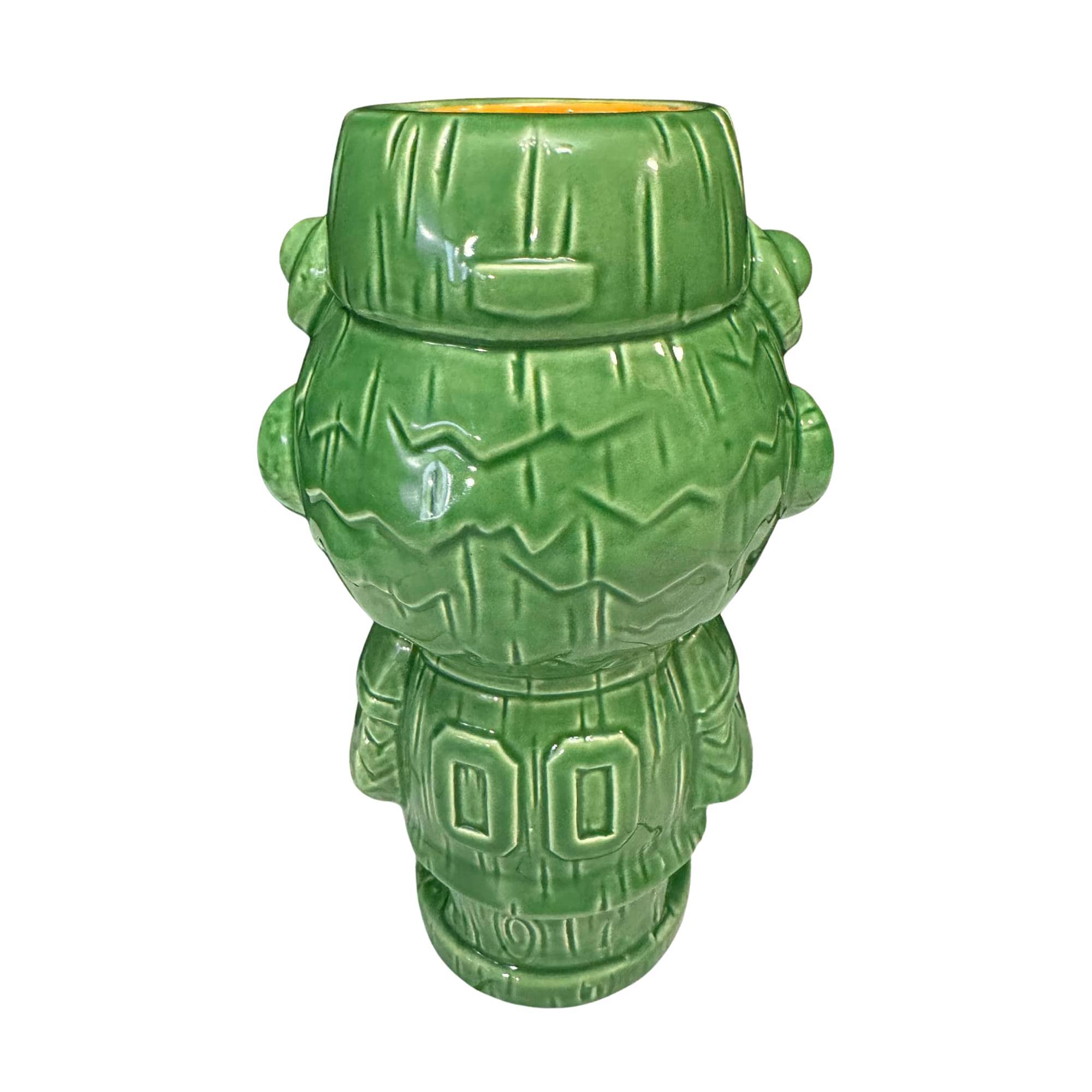 Alt View 10. ThinkGeek - Geeki Tikis MLB Mascot 26-Ounce Ceramic Mug | Houston Astros, Orbit - Green.