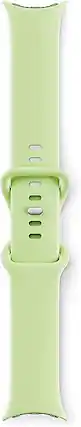Front. Google - Google Pixel Watch Active Band - Lemongrass - Lemongrass.