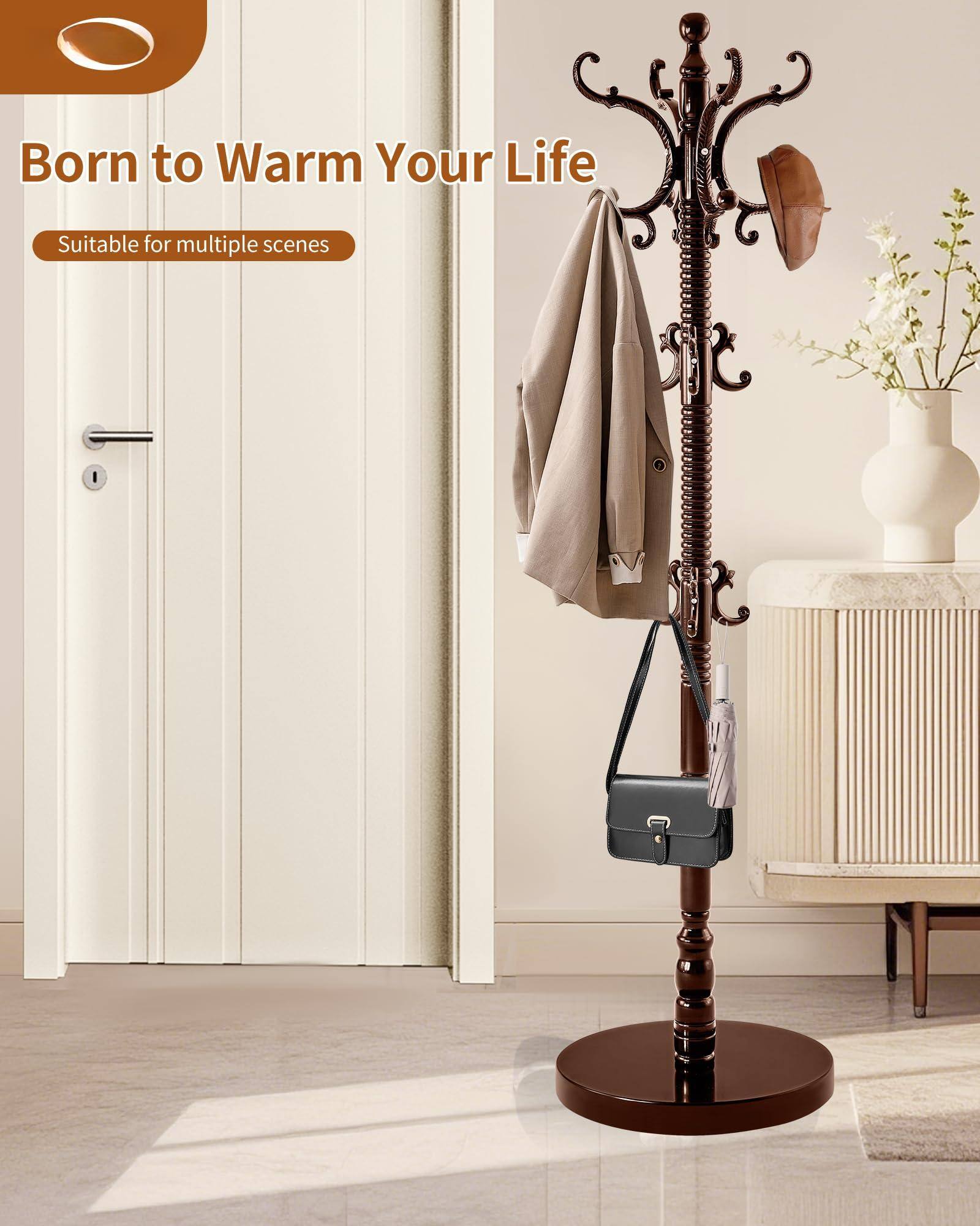 Born to Warm Your Life  
Suitable for multiple scenes