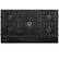 Front. Empava - 36 in. 5 Burners Recessed Gas on Glass Cooktop - Black.