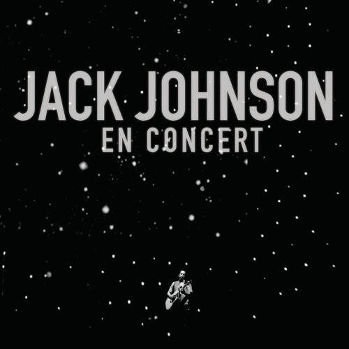JACK JOHNSON  
EN CONCERT