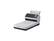 Alt View 4. Ricoh - RICOH fi-8270 PA03810-B555 USB 3.2/Ethernet Interface Flatbed High-Speed Color Duplex Document Scanner with Flatbed - Black and White.