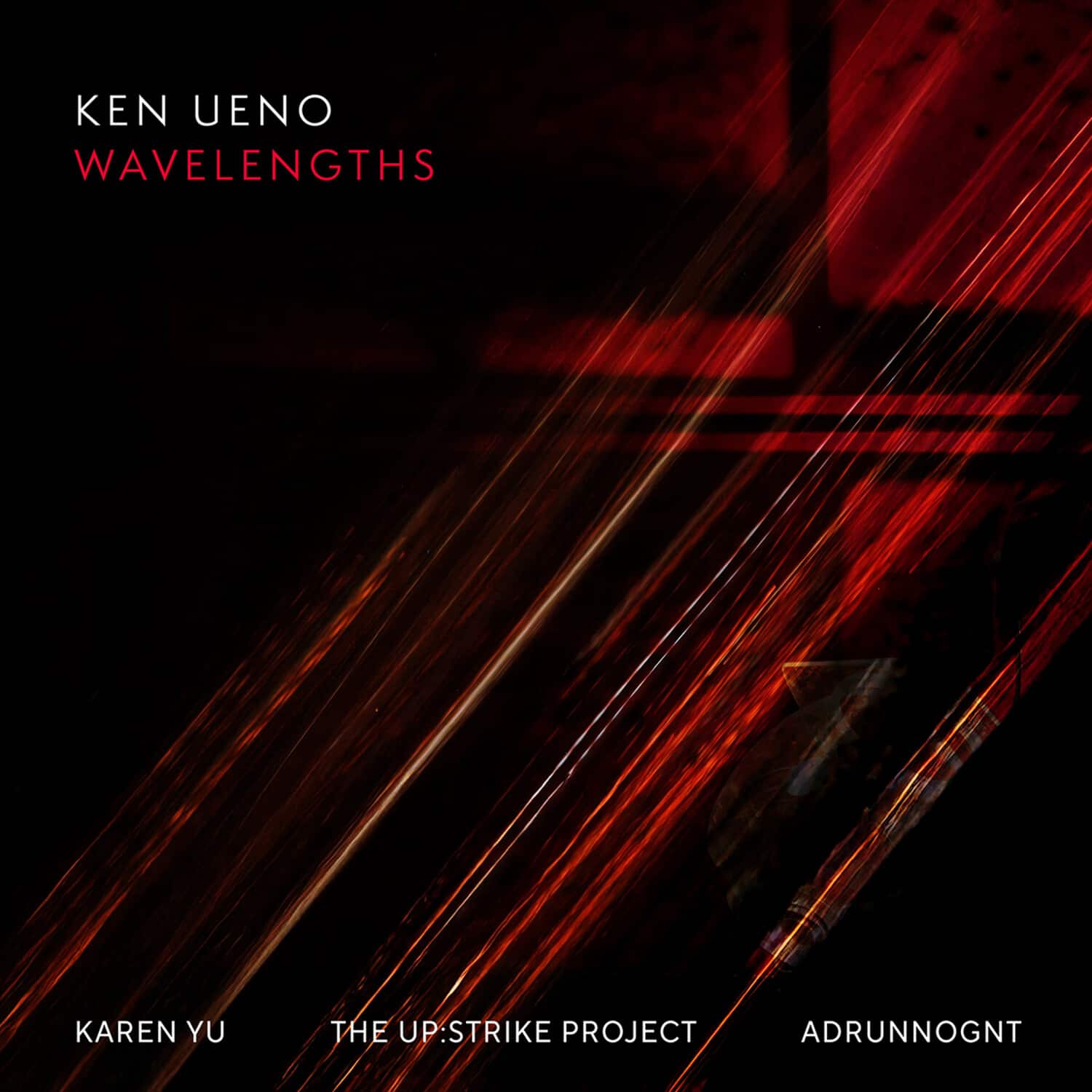 Karen Yu - Ken Ueno: Wavelengths   - COMPACT DISCS [CD] price history on PriceWatchPro