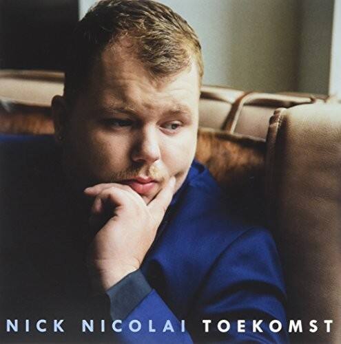 Nicolai,Nik - Toekomst - CD5 MAXI-SINGLE