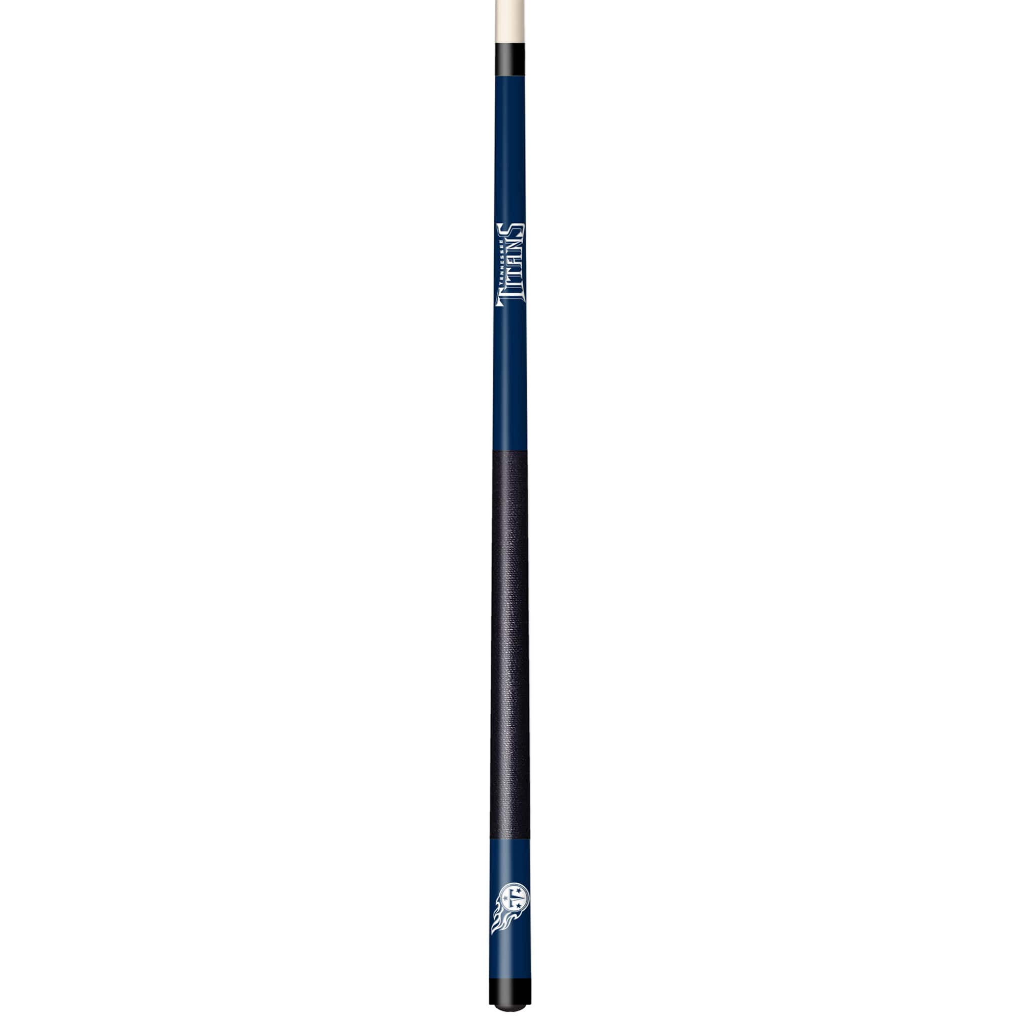 Imperial - Tennessee Titans Team Color Laser-Etched Cue Stick - Navy