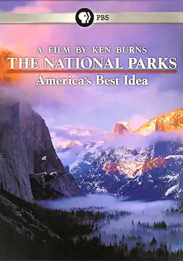 Ken Burns - The National Parks: America's Best Idea - DVD