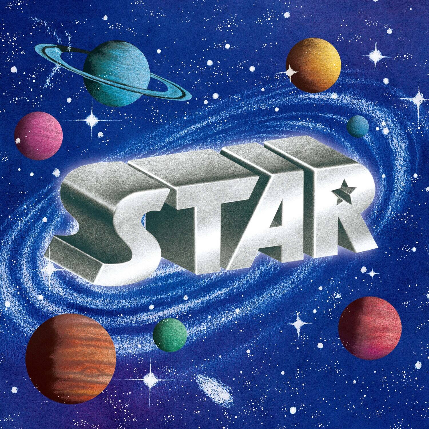 Front. Rip Slyme - Star   - VINYL LP.
