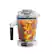 Front. Vitamix - 48-Ounce Blender Container with SELF-DETECT - Clear.
