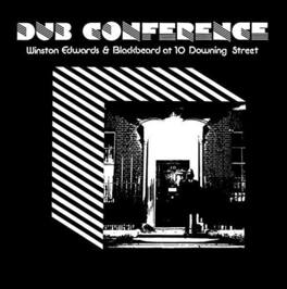 Winston Edwards - Dub Conference At 10 Downing Street - VINYL LP