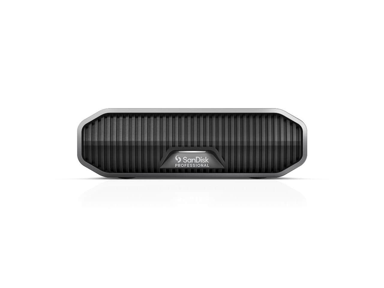 SanDisk Professional - SanDisk G-DRIVE 26TB USB 3.2 Gen 2 Type-C External HDD - Space Gray