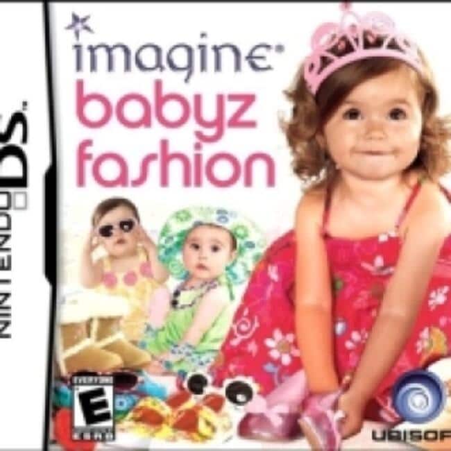Imagine Babyz Fashion - Nintendo DS - Nintendo DS