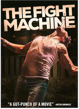 The Fight Machine - DVD