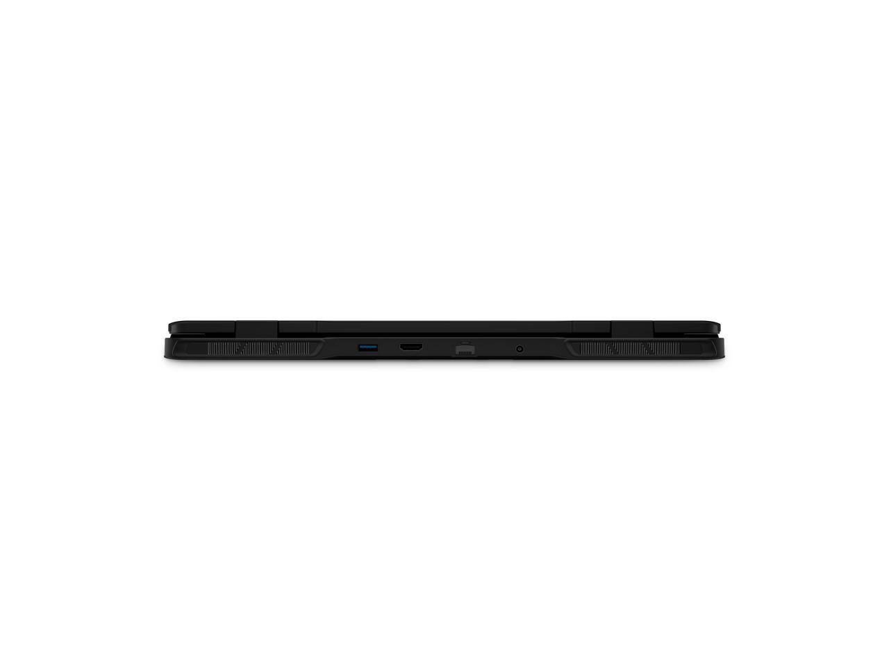 Alt View 6. MSI - MSI 16" 240Hz Intel Core Ultra 7 RTX 5060 32GB DDR5 1TB SSD Windows 11 (Crosshair 16 HX) - Gray.