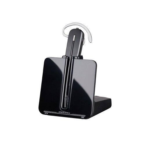 Alt View 1. Plantronics - Plantronics CS540 Wireless Headset System - 2 Pack.
