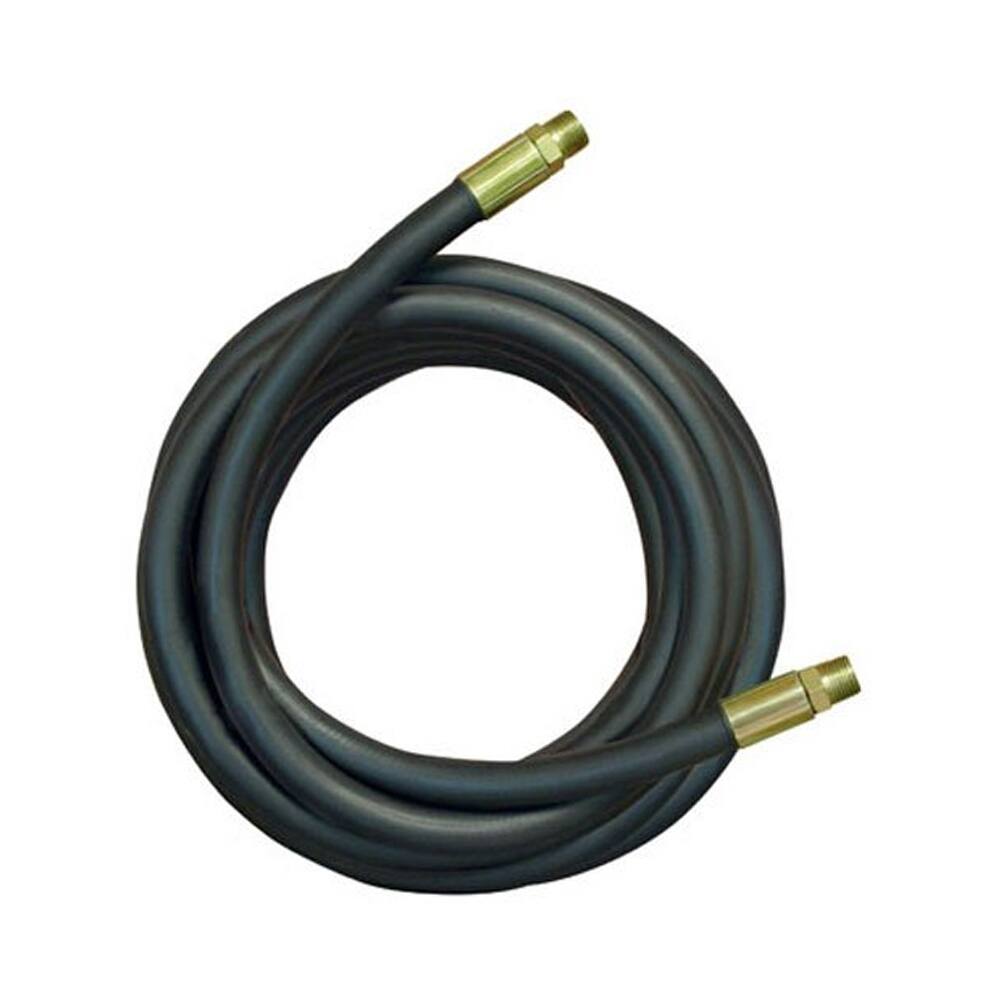 Alt View 1. Apache - Apache 98398336-C 1/2" x 120" Hydraulic Hose, Male x Male Assembly (2 Pack).