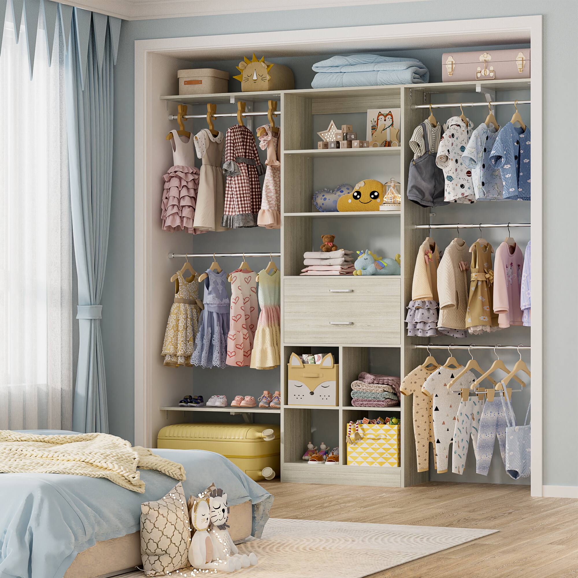 Beige Oak