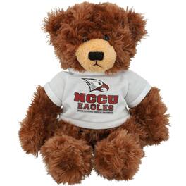 Jardine - North Carolina Central Eagles Brandon Bear Plush - Brown
