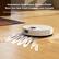 Impressive HyperForce Suction Power Root Out Hair From Crevices and Carpets
With impressive 10,000 Pa of suction power, this system is built to lift hair and debris from floor crevices and deep within carpets.