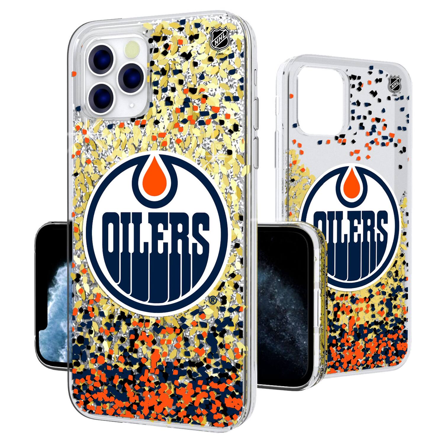 NHL OILERS