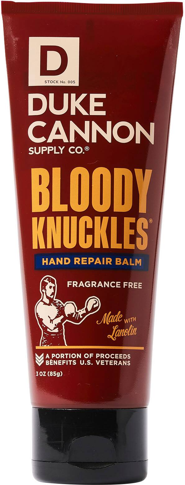 Duke Cannon - Bloody Knuckles Hand Repair Balm - Tube
