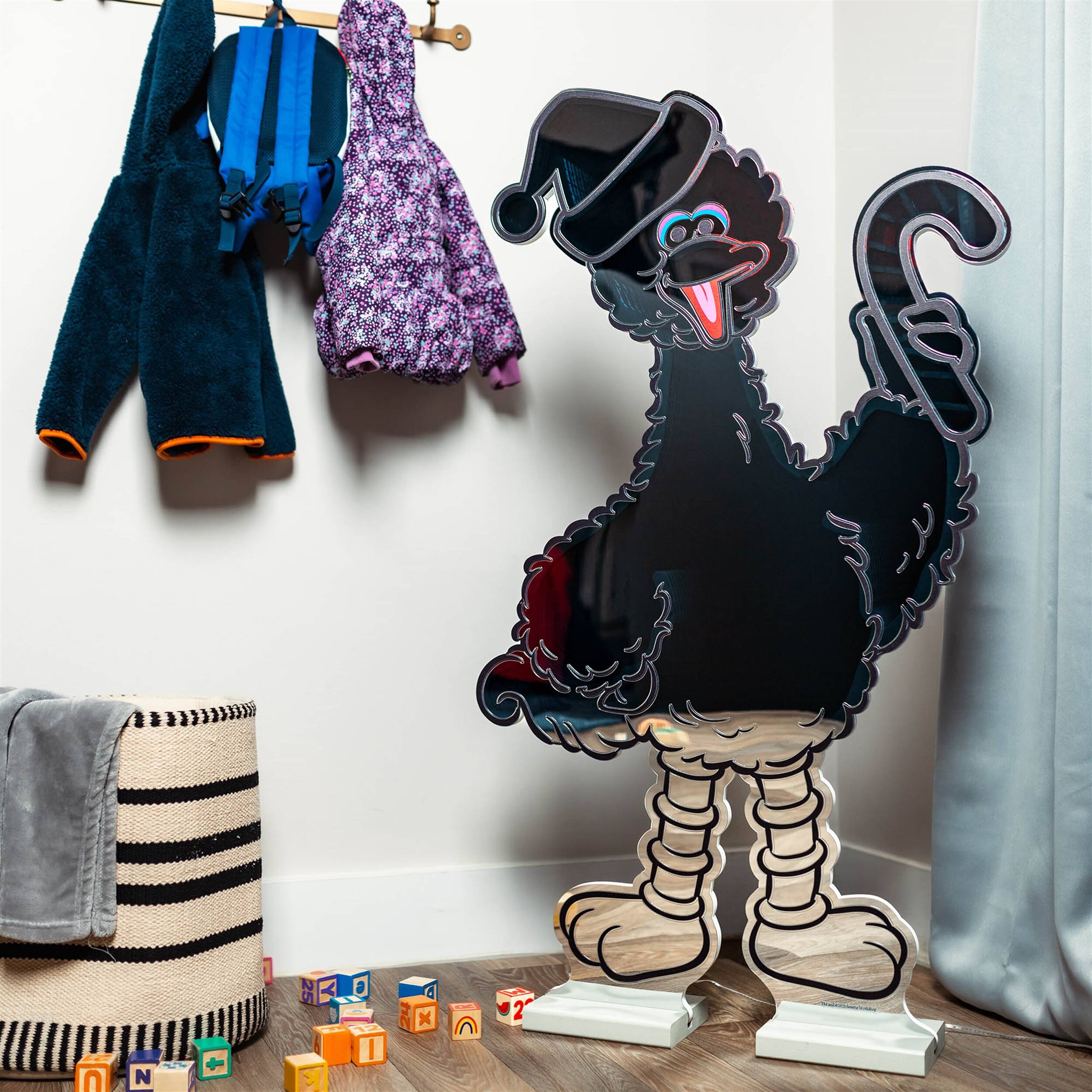 Back. BreeBe - Sesame Street Big Bird Ekkolight - Yellow.