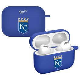 Artinian - Kansas City Royals AirPods Pro Silicone Case Cover - Blue