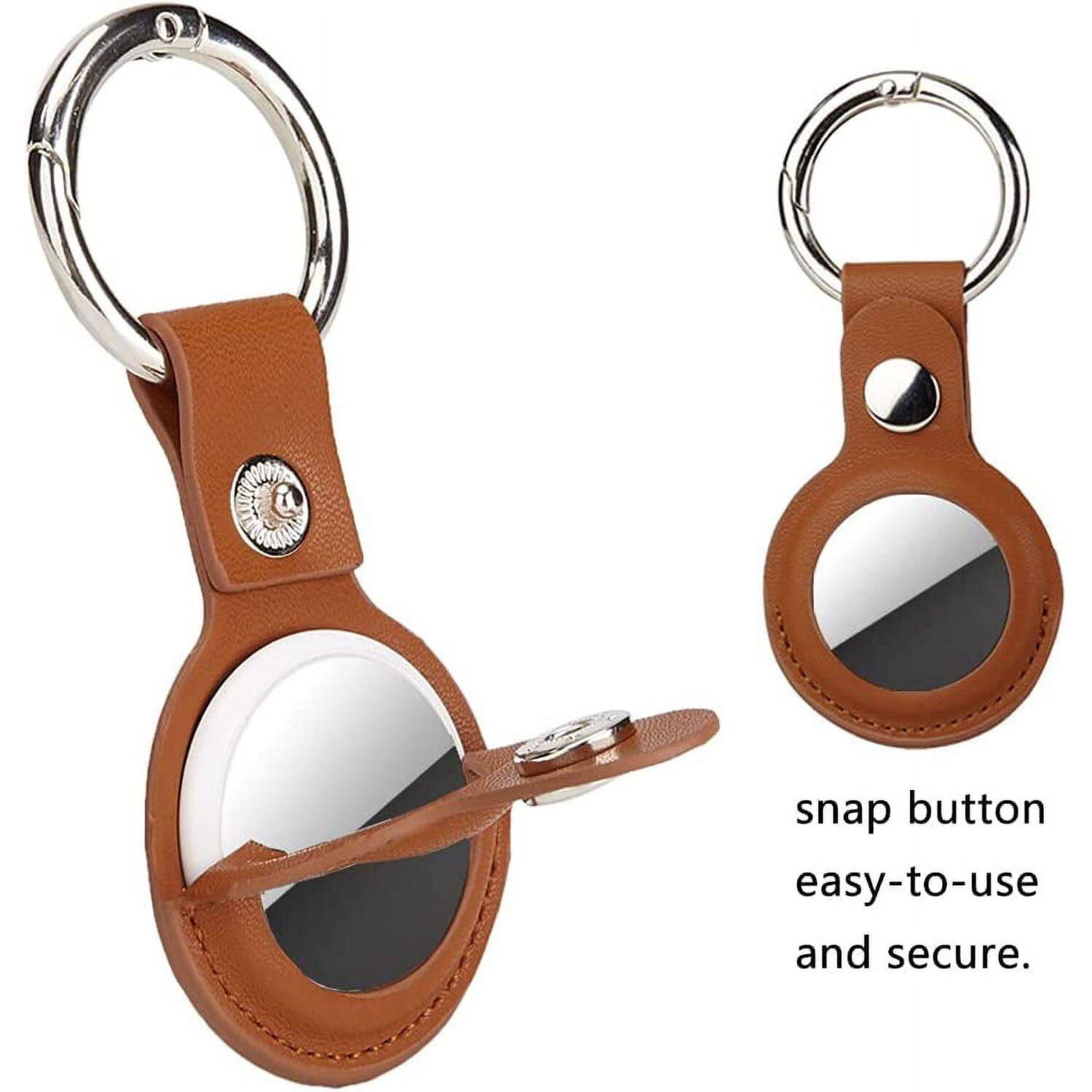 snap button easy-to-use and secure.