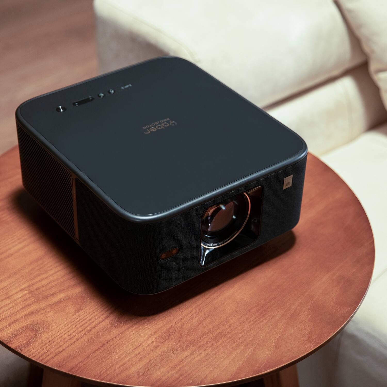 yaber(ヤバー) projector K3 JBLスピーカー内蔵　箱付き Amazon.co.jp: Yaber K3 プロジェクター 超高輝度 Google TV搭載