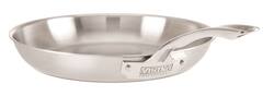 Viking - Professional 5 Ply 12" Fry Pan - Satin - Angle_Zoom