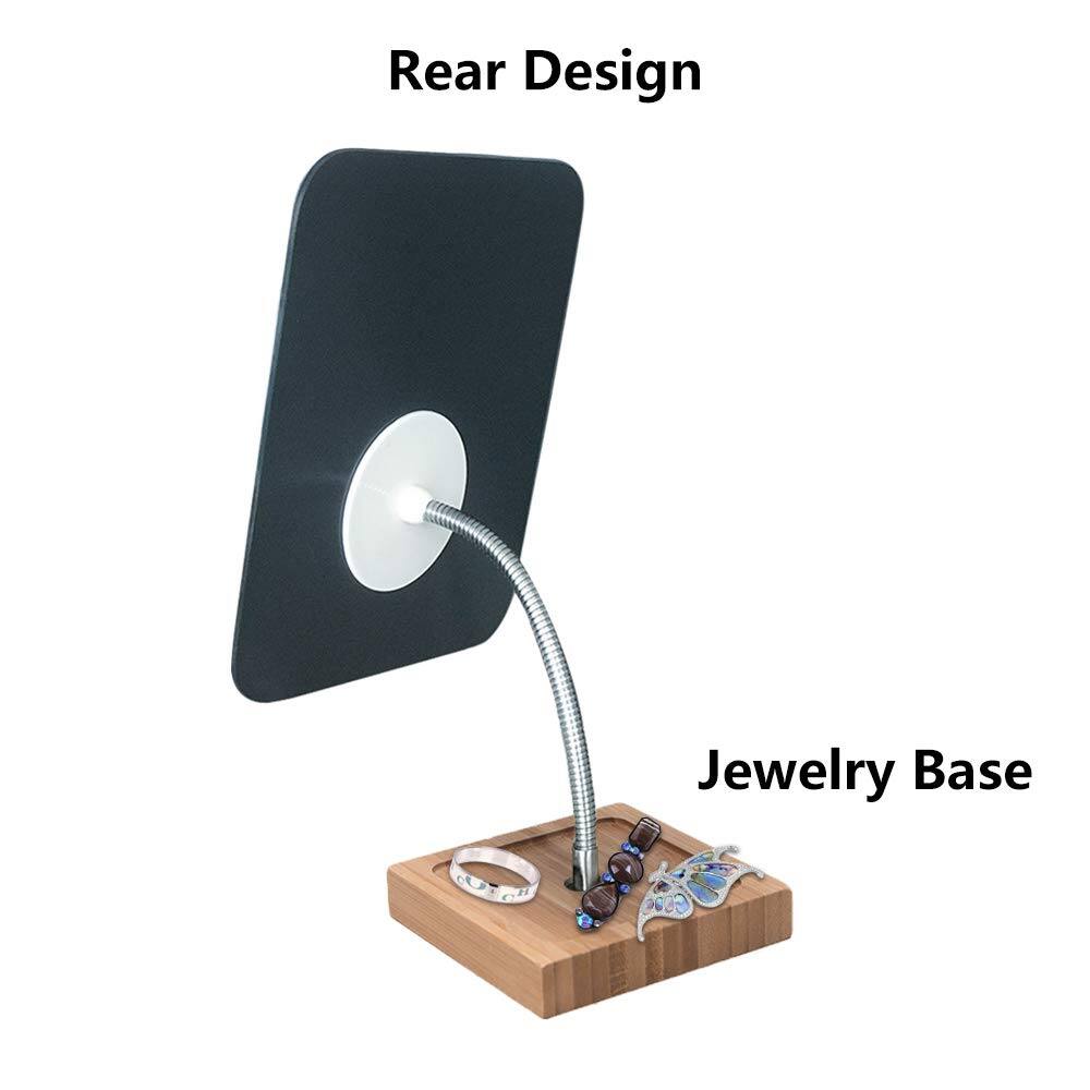 Rear Design  
Jewelry Base