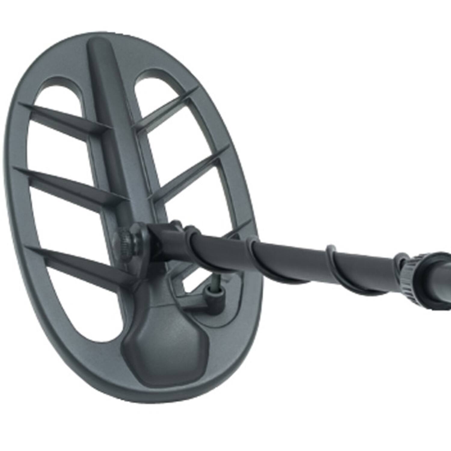 Alt View 1. Bounty Hunter - Land Ranger Pro Metal Detector - Black.