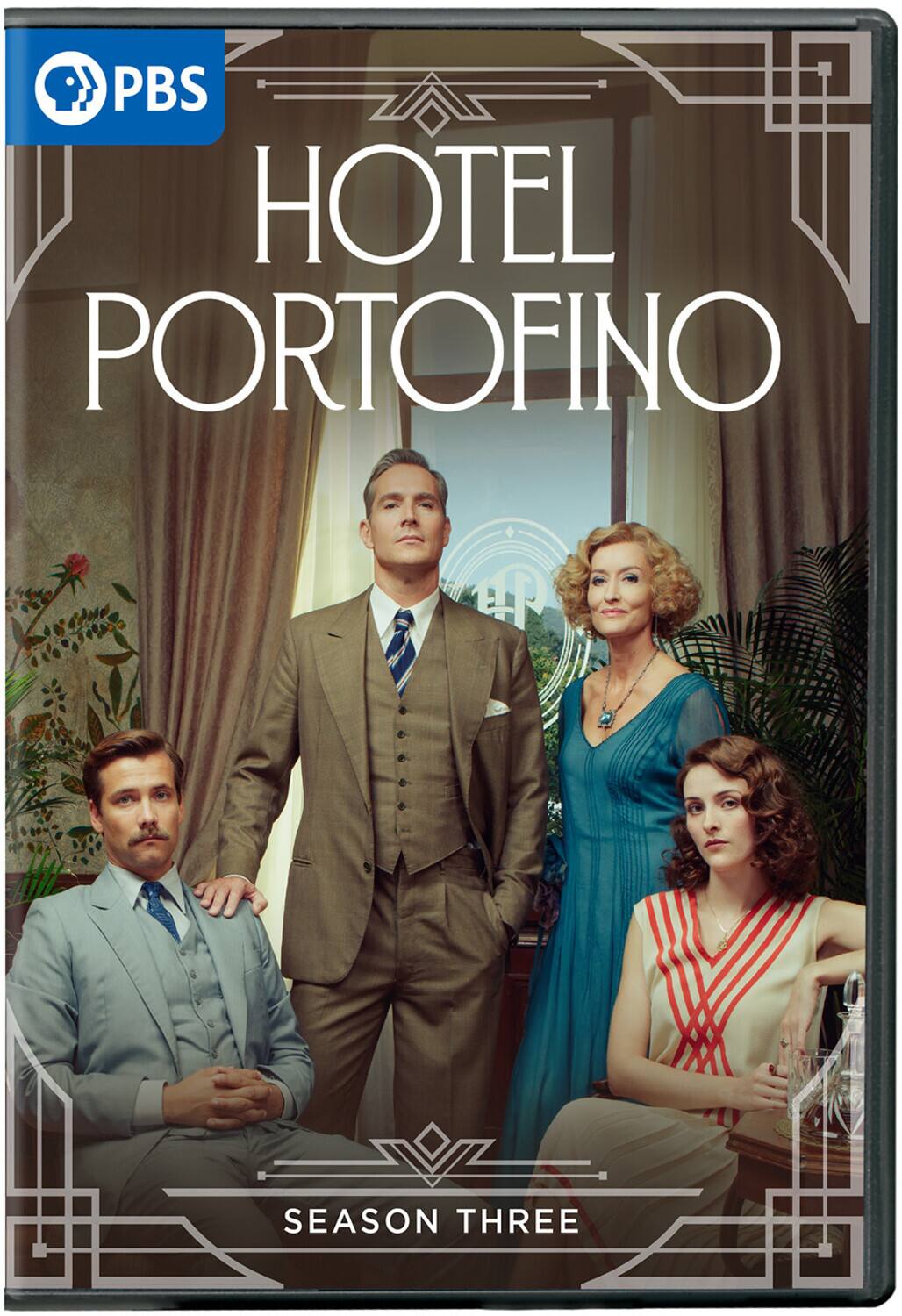 Hotel Portofino: Season Three  - DVD