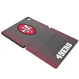 Keyscaper - San Francisco 49ers iPad Case - 13in Pro M4 - Black