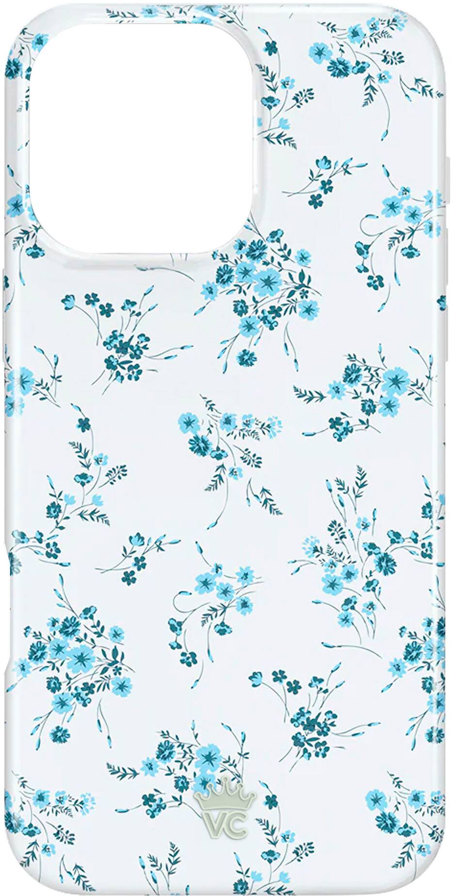 Alt View 3. VELVET CAVIAR - Magsafe Case for Apple iPhone  16 Pro Max - French Blue.