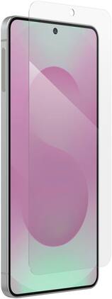 ZAGG - Glass+ Defense Anti-Reflective Lens Protector for Samsung Galaxy S25 Edge - Clear
