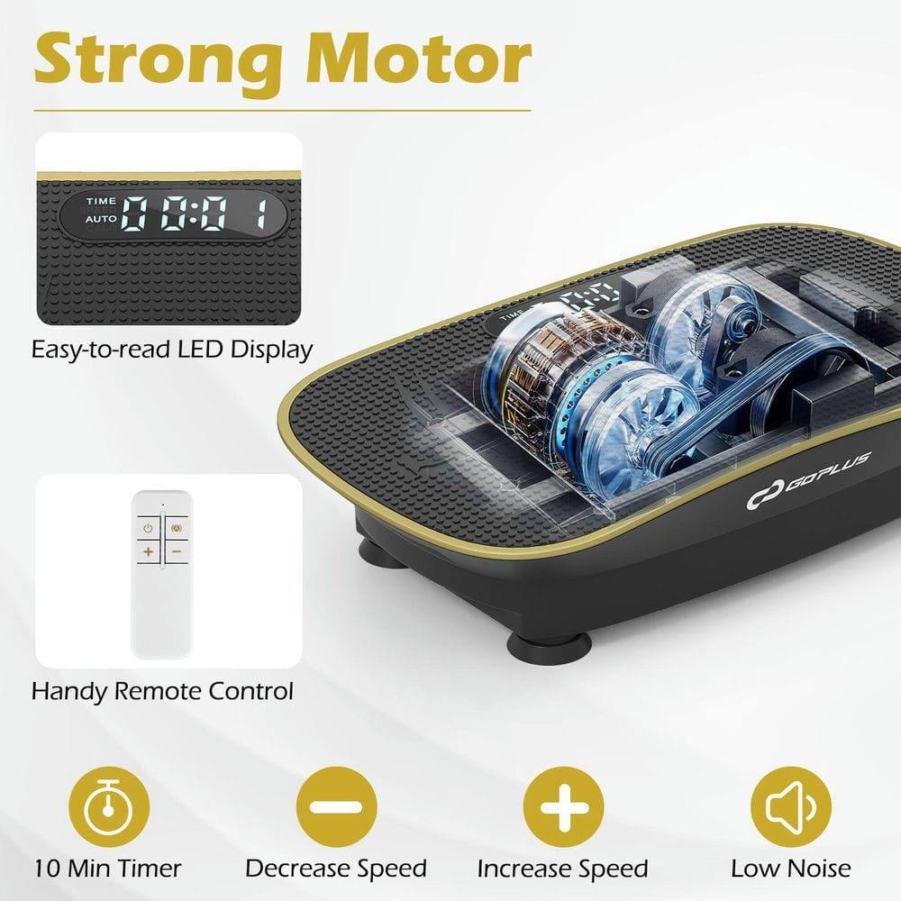Strong Motor

- Easy-to-read LED Display
- Handy Remote Control
- 10 Min Timer
- Decrease Speed
- Increase Speed
- Low Noise