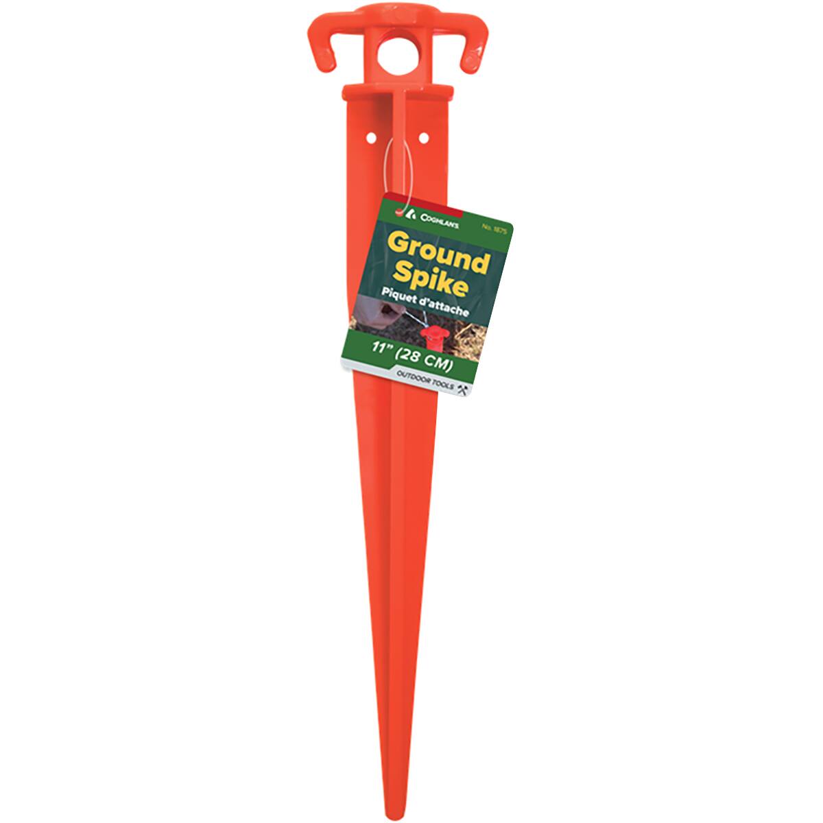 Coghlan’s - Coghlan's Ground Spike Tent Pegs - Orange price history on PriceWatchPro